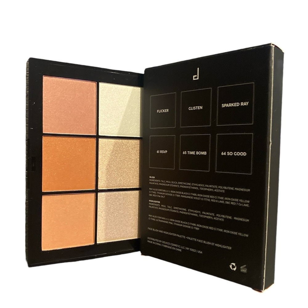 DOUCCE Posh Powder Palette - Picture 5 of 7